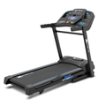 Electric Walking Desk Exercise Treadmill, Blue and Black, 350 Lb
