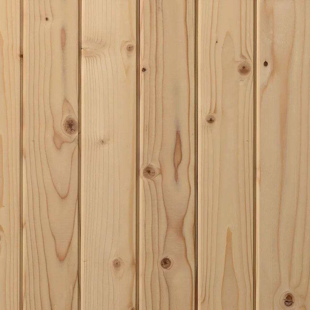 Logan 1-Person Indoor Sauna in Rustic Cedar