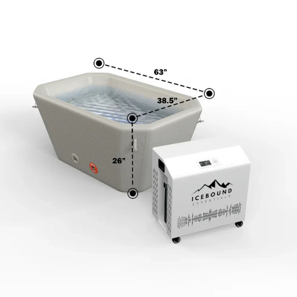 The Endurance Plunge + Chiller
