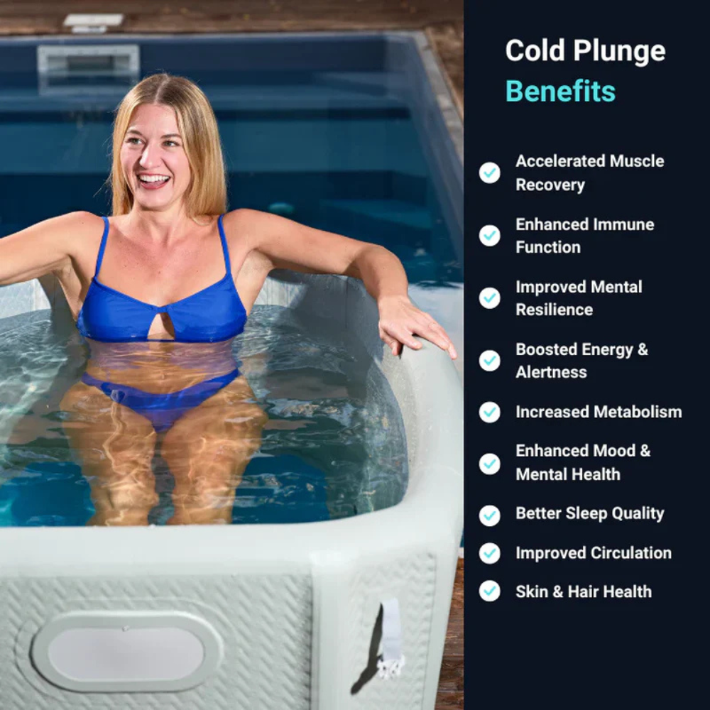 The Endurance Plunge + Chiller